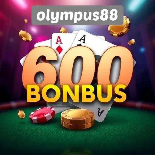 Sistem Bonus Menarik di Olympus88 untuk Pemain Baru