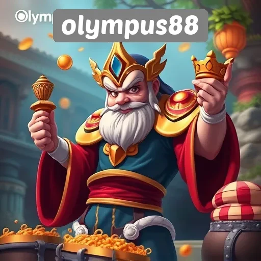 Menjelajahi Fitur Unggulan Situs Game Olympus88