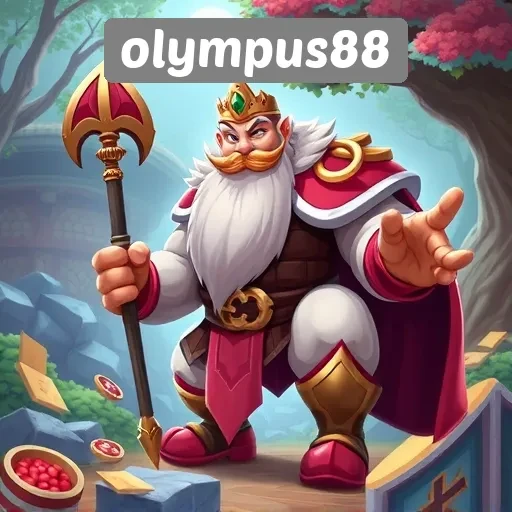 Mengungkap Fitur Menarik di Situs Game Olympus88