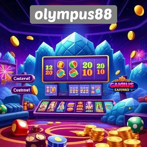 Menelusuri Jenis Permainan Tersedia di Olympus88
