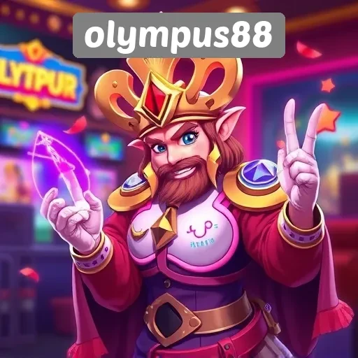 Fitur Unggulan Olympus88 Yang Menarik Perhatian Penggemar Game