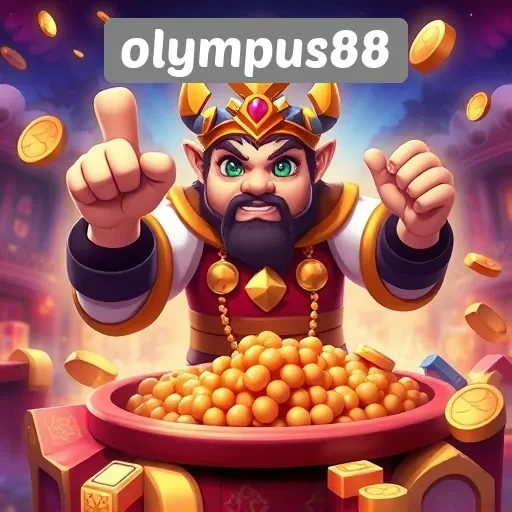 Keunggulan Permainan di Olympus88 untuk Penggemar Game