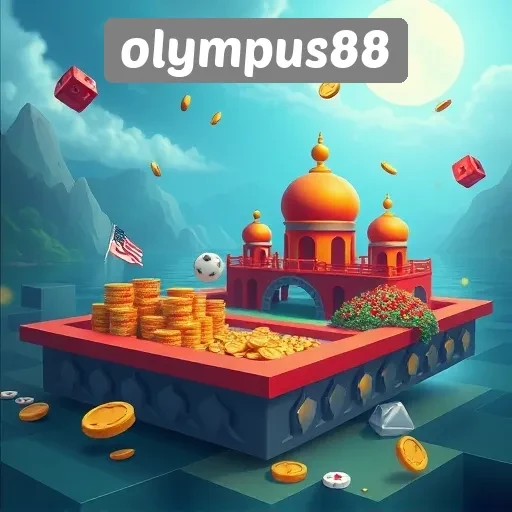 Mengenal Olympus88 Sebagai Platform Game Terpercaya di Indonesia