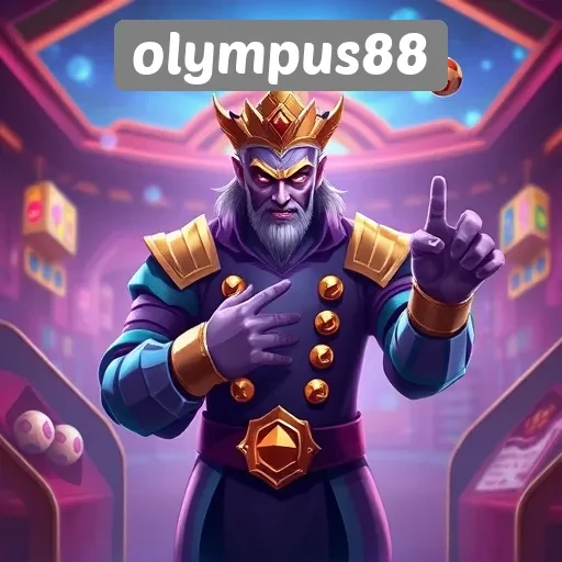 Olympus88 Sebagai Pilihan Utama untuk Penggemar Game Online