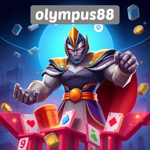 Mengapa Olympus88 Menjadi Pilihan Utama Gamer Indonesia