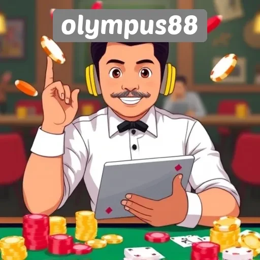 Panduan Daftar dan Bermain di Olympus88 dengan Mudah