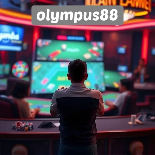 Dampak Olympus88 terhadap Industri Game di Indonesia