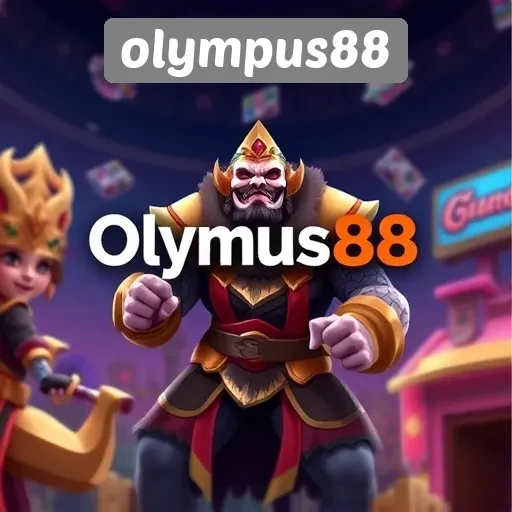 Pendahuluan Mengenai Olympus88 Dalam Dunia Game Online