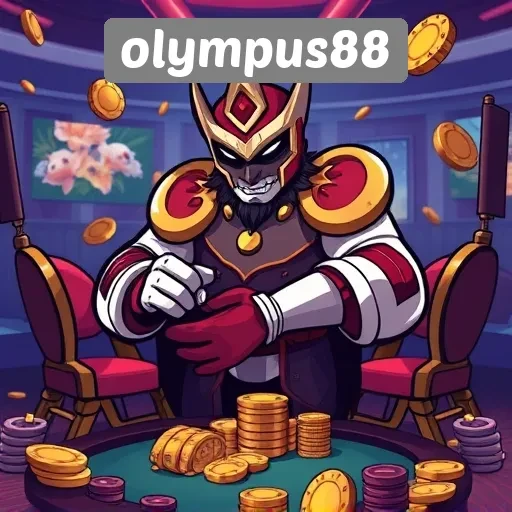 Keamanan dan Kenyamanan Bermain di Olympus88