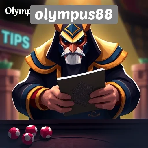 Tips Memulai Permainan di Olympus88 bagi Pemula